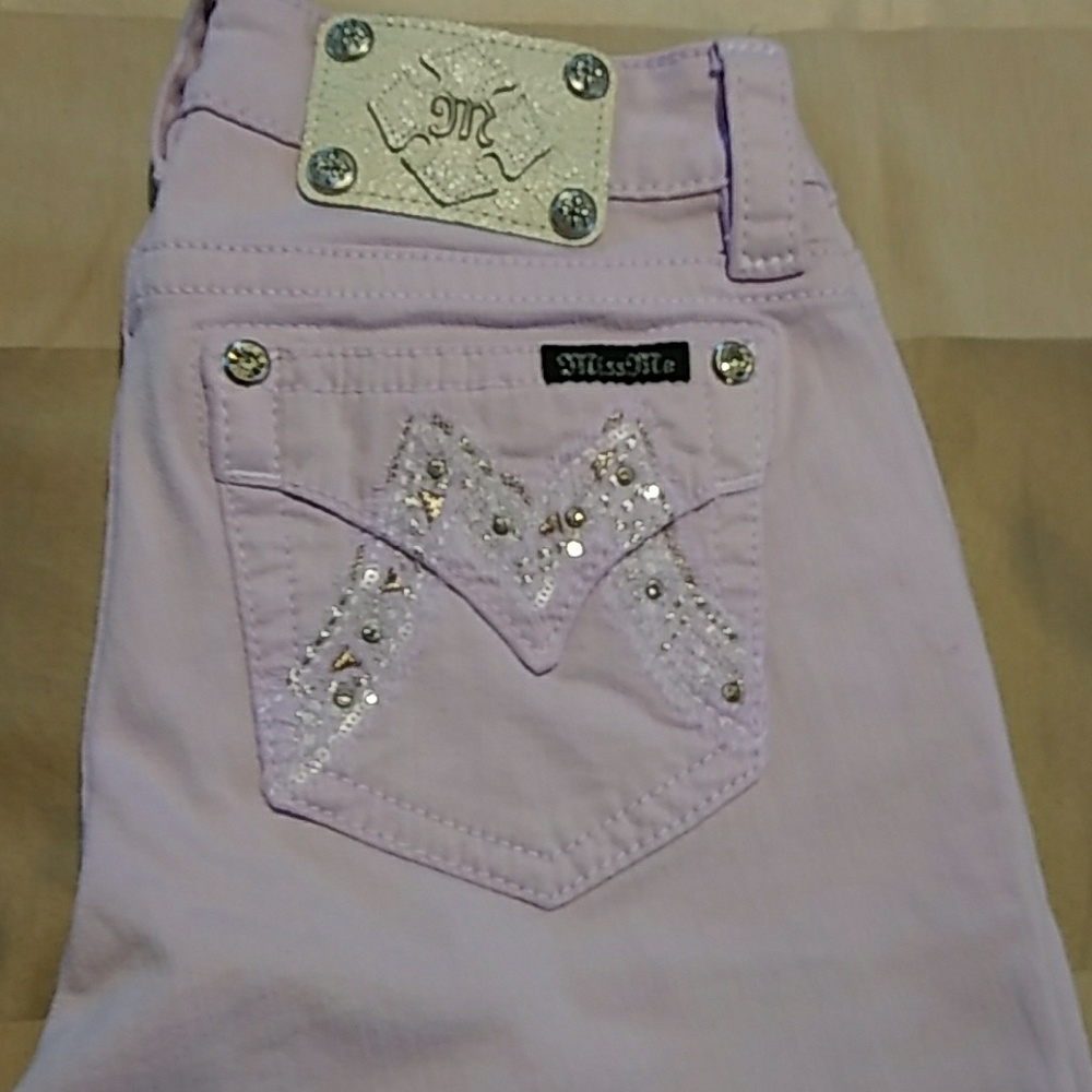 Miss Me jeans